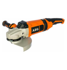 Угловая шлифмашина AEG WS24-230GV DMS 4935431775