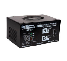 Автоматическое зарядное устройство QUATTRO ELEMENTI BC12A 770-131