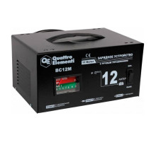 Зарядное устройство QUATTRO ELEMENTI BC12M 770-094