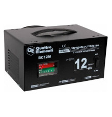 Зарядное устройство QUATTRO ELEMENTI BC12M 770-094