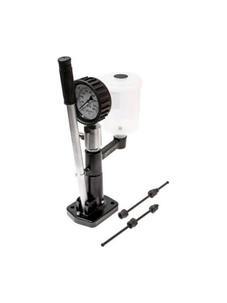 Устройство для проверки дизельных форсунок с калибровочным ручным насосом JTC-4818