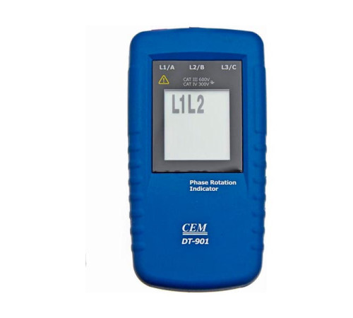 Индикатор порядка чередования фаз СЕМ DT-901 480885