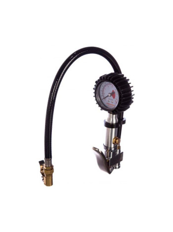 Трехфункциональный манометр для шин, шланг 300мм Jonnesway AG010038S 49467