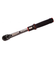 Динамометрический ключ JTC-4933, 3/8", 5-50 Нм, 360 мм