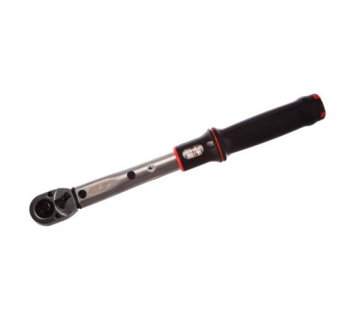 Динамометрический ключ JTC-4933, 3/8", 5-50 Нм, 360 мм