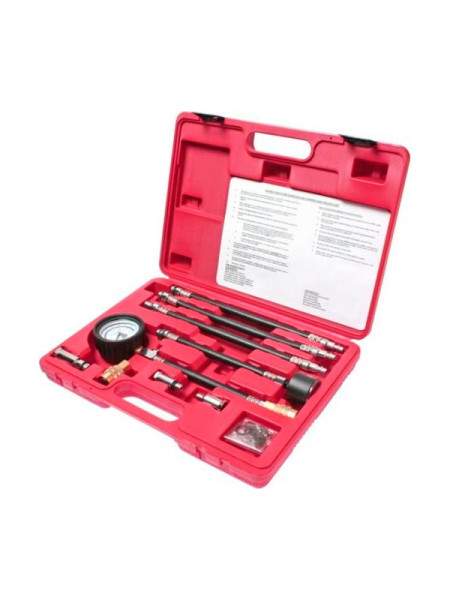 Компрессометр со сменными наконечниками JTC JW0099