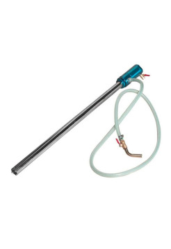 Пневматический бочковый насос JTC 2-8 атм, 7-11 л/мин, на емкость 200 л JTC-4876