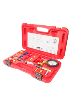 Тестер давления масла гидроусилителя руля в кейсе JTC-4251