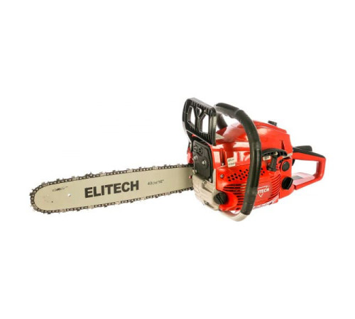 Бензопила Elitech БП 45/16