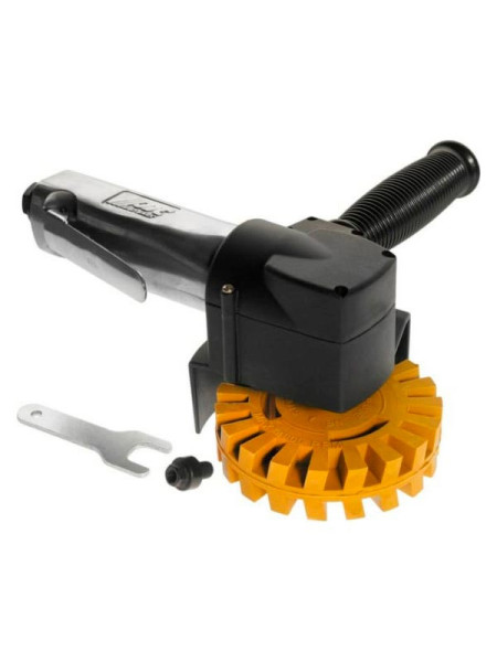 Усиленная пневматическая зачистная машинка JTC-5642