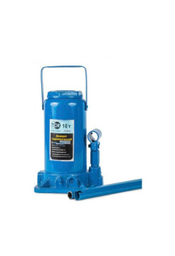 Гидравлический телескопический домкрат TOR ДГТ-10 г/п 10 т 105105