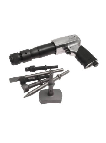 Пневмомолоток JTC с набором зубил JTC-3310K