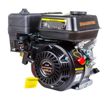 Двигатель бензиновый 168FL-2 (6.5 л.с.) Carver 01.010.00128