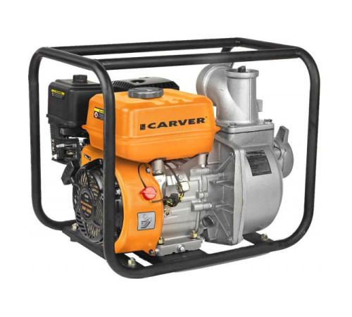 Мотопомпа Carver CGP 6080 01.022.00006