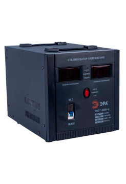 Переносной стабилизатор напряжения ЭРА СНПТ-5000-Ц Б0020162