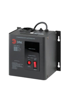 Настенный стабилизатор напряжения ЭРА СННТ-500-Ц Б0020165