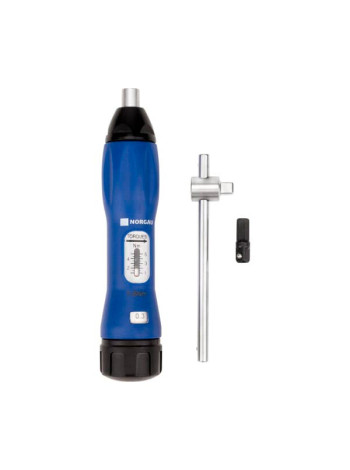 Динамометрическая предельная отвертка NORGAU 052100005 1-5 Нм
