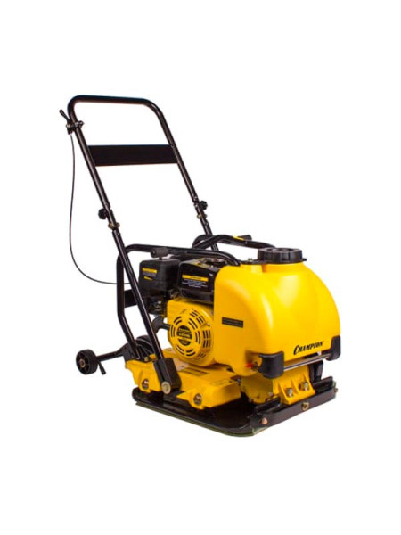 Бензиновая виброплита Champion PC9750FT