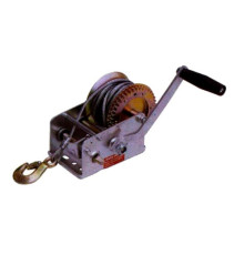 Барабанная лебедка (г/п 800кг, канат 20м) EURO-LIFT WH18-20 0000463