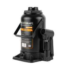 Бутылочный домкрат 20т, 92-242 мм WIEDERKRAFT WDK-81200
