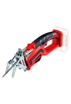 Аккумуляторная пила для обрезки ветвей Einhell PXC GE-GS 18 Li-Solo 3408220