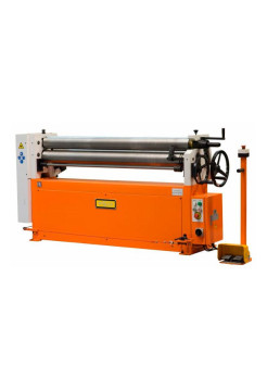 Вальцовочный электромеханический станок Stalex ESR-1300х6.5 391108