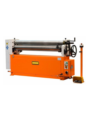 Вальцовочный электромеханический станок Stalex ESR-1300х6.5 391108