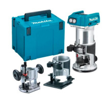Фрезер Makita LXT DRT50ZJX2