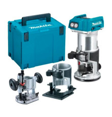 Фрезер Makita LXT DRT50ZJX2