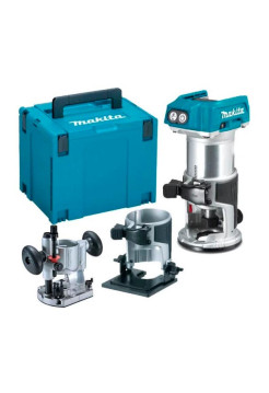 Фрезер Makita LXT DRT50ZJX2
