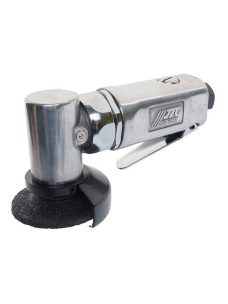 Пневматическая болгарка с комплектом насадок JTC 17 предметов 5005K