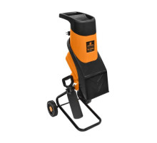 Садовый электрический измельчитель Carver SH 2400E 01.005.00010