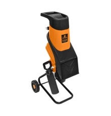 Садовый электрический измельчитель Carver SH 2400E 01.005.00010