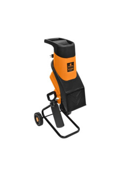 Садовый электрический измельчитель Carver SH 2400E 01.005.00010