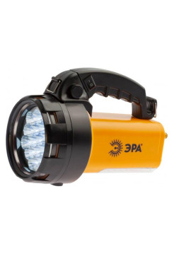 Светодиодный аккумуляторный фонарь прожектор ЭРА PA-601 АЛЬФА ручной мощный яркий Б0031036