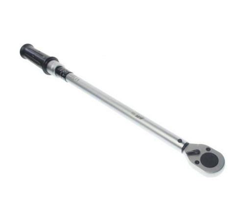 Ключ динамометрический 1/2" усилие затяжки 50-350Nm, длина 585мм JTC 6687