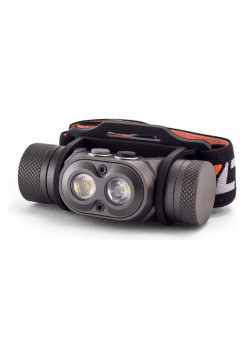 Фонарь ЯРКИЙ ЛУЧ YLP PANDA 3 ACCU налобный CREE XP-G3+XP-L HI max.1100лм, акк. 2600mAh с встр. ЗУ 4606400002352