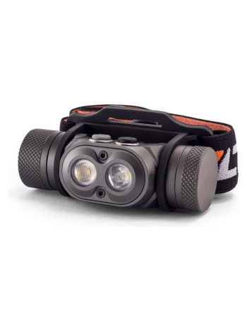 Фонарь ЯРКИЙ ЛУЧ YLP PANDA 3 ACCU налобный CREE XP-G3+XP-L HI max.1100лм, акк. 2600mAh с встр. ЗУ 4606400002352