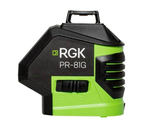 Лазерный построитель плоскостей RGK PR-81G