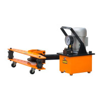 Электрогидравлический трубогиб Stalex EHPB-4D, 1/2-3 HHW-4D