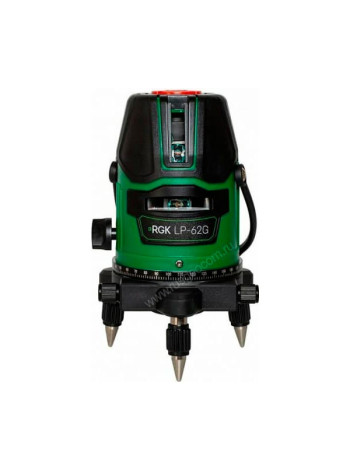 Лазерный построитель плоскостей RGK LP-62G 775281