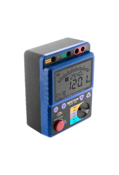 Измеритель сопротивления изоляции – мегаомметр МЕГЕОН 13900 к0000011558