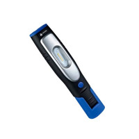 Светодиодный фонарь МАСТАК шарнирный, магнит, 7+1 элемент, Li-Ion, 3,7 В 890-00107