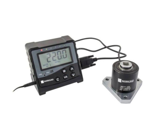 Измеритель крутящего момента NORGAU 5-50 Нм 053101005