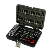 Набор инструментов Gigant Professional 1/4" 57 предметов GPS 57