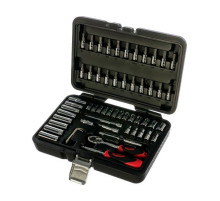 Набор инструментов Gigant Professional 1/4" 57 предметов GPS 57