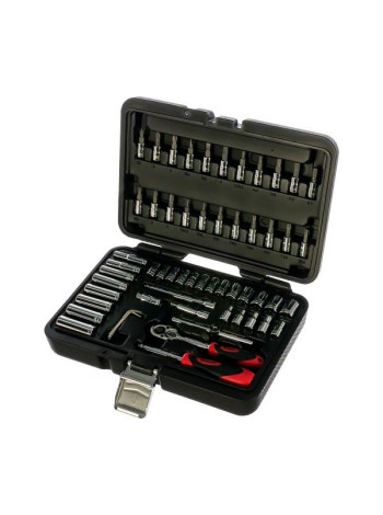 Набор инструментов Gigant Professional 1/4" 57 предметов GPS 57