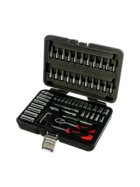 Набор инструментов Gigant Professional 1/4" 57 предметов GPS 57