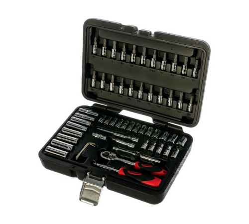 Набор инструментов Gigant Professional 1/4" 57 предметов GPS 57