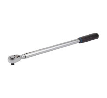 Динамометрический предельный бесшкальный ключ NORGAU NTW23-200PR 1/2", 20-200 Нм, с поверкой 051112200/П